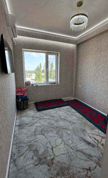 1 ком квартиры продаю: 2 бөлмө, 39 кв. м, 3 кабат, Евроремонт