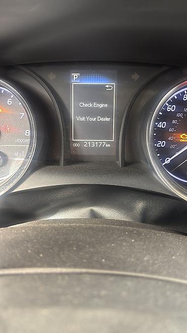 Транспорт: Toyota Camry: 2018 г., 2.5 л, Автомат, Бензин, Седан — 8