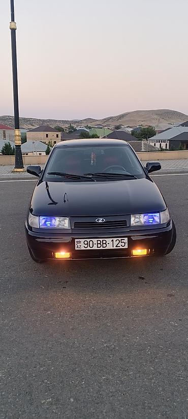 nolyeddi sekilleri: VAZ (LADA) 2112: 1.6 l | 2007 il 270000 km Hetçbek — 7