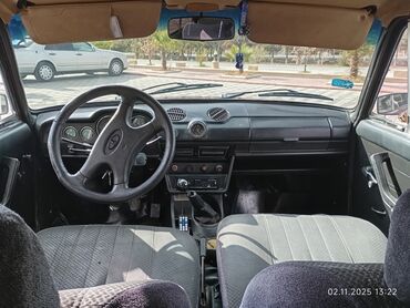 VAZ (LADA): Model: LADA (VAZ) 2106 sedan Rəng: Tünd albalı/bordo Kuzov: 4 — 7