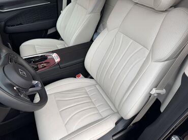 Zeekr: Zeekr 009: | 2024 г. Лимузин — 15