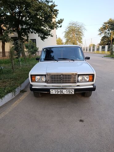 Cadillac: ВАЗ (ЛАДА) 2107: 1.5 л | 2006 г. Седан