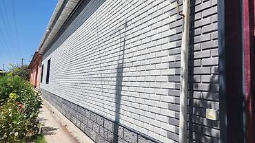 Облицовочный кирпич: Фасадные облицовочные панели под кирпич Описание: - Декоративные — 32