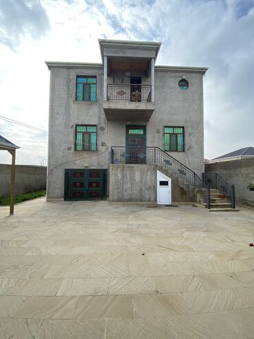 sumqayit satiliq evler: Bakı, Yeni Ramana, 300 kv. m, 6 otaqlı, Hovuzsuz, Kombi, Qaz, İşıq