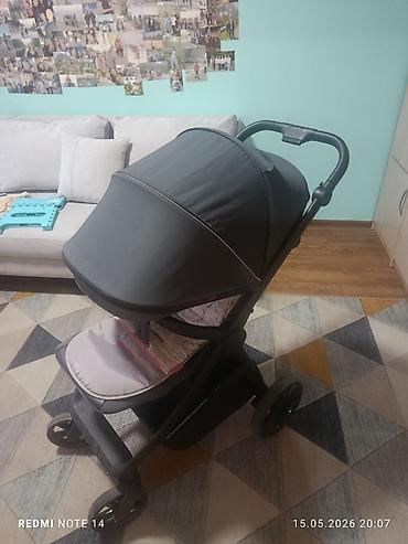 foo foo: Продаю коляску б/у фирменная Carreloo разборная колеса отдельно — 2