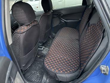 ауди а6 с4 2 6: Ford Focus: 2002 г., 1.6 л, Кол менен иштөөчү, Бензин, Универсал — 6