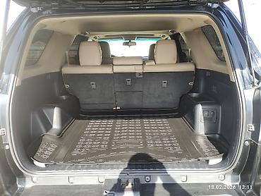 sprinter 2 2: Сдаю Toyota 4Runner, Посуточно, Без водителя, | Залог, Водительские права — 8