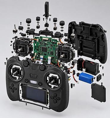 dualshock 2: Пульт радиоуправления RadioMaster Boxer для моделей и дронов — 1
