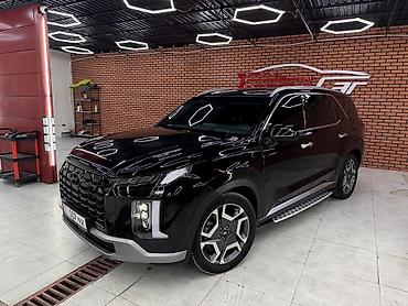 Продажа авто: Hyundai Palisade: 2023 г., 2.2 л, Автомат, Дизель, Кроссовер — 5