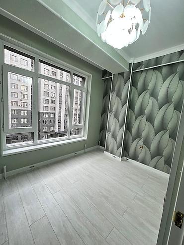 ихлас кв: 1 комната, 41 м², Джал-15 Элитка, 5 этаж, Евроремонт — 3