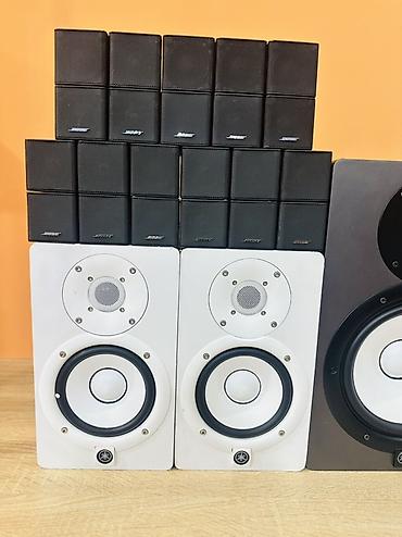Dinamiklər və kolonkalar: Yeni Kolonka, Növ - Akustik, rəng - Ağ -da lalafo.az — 29 Dinamiklər və kolonkalar: Yeni Kolonka, Növ - Akustik, rəng - Ağ — 29