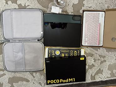 honor pad 9: POCO Pad M1 — планшет с большим экраном и полным набором аксессуаров — 2