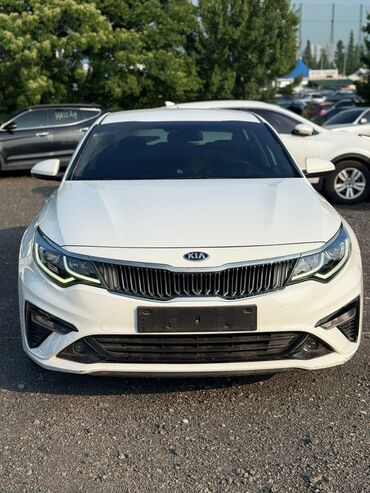 Kia: Kia Optima: 2018 г., Газ, Седан — 3