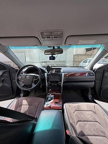 corolla 2004: Toyota Camry: 2012 г. — 5