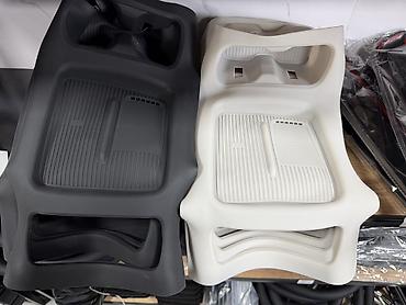 Решетки радиатора: CHANGAN Q05Автоаксессуары и комплектующие Магазин Алиф адрес:Панфилова — 3