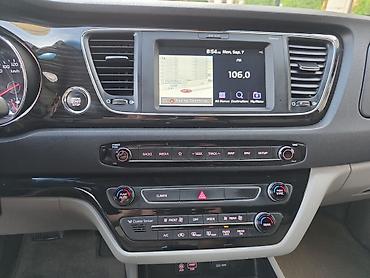 Kia: Kia Carnival: 2019 г., 2.2 л, Автомат, Дизель, Минивэн — 15