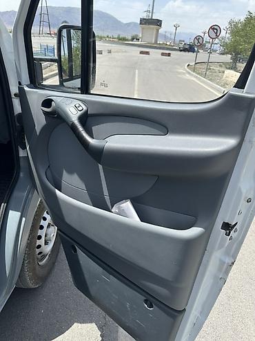 sprinter cdi: Легкий грузовик, Mercedes-Benz, Б/у — 8