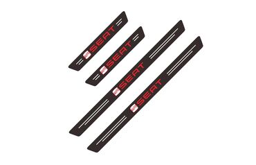 Tuning oprema: Stikeri za prag automobila - karbon SEAT Stikeri za prag automobila - — 3