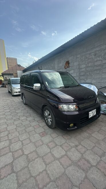 шины на степвагон: Honda Stepwgn: 2004 г., 2 л, Автомат, Бензин, Вэн/Минивэн