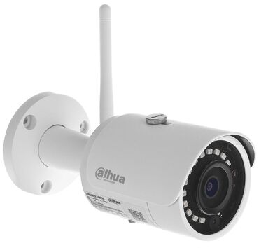 беспроводные видеокамеры: IP-камера Dahua DH-IPC-HFW1320SP-W Разрешение 3 Мп Тип Беспроводные