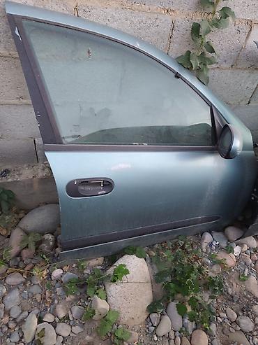 Nissan Almera N16 Ниссан Альмера Н16 правая передняя дверь цена за