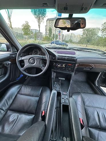 BMW: BMW 5 series: 1994 г. — 15