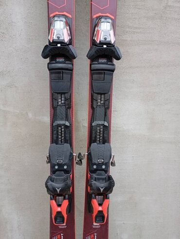 Oprema za skijanje: Atomic Redster S7 Ti 163 cm 2024 g Vrhunske skije World Cup Titanijum — 10