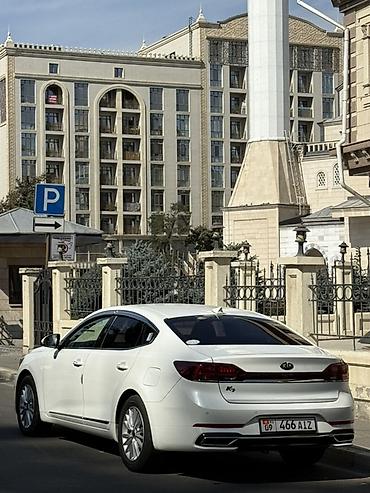 Продажа авто: Kia K7: 2019 г., 3 л, Автомат, Газ, Седан — 3