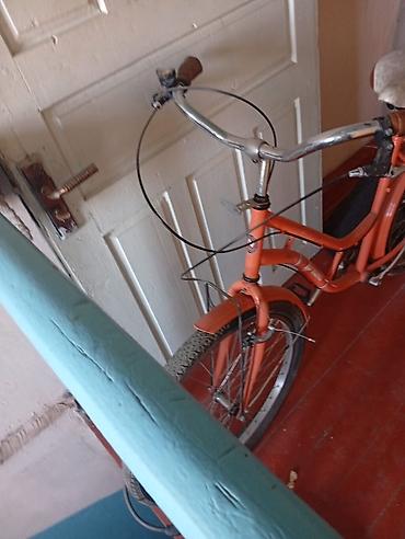 Городские велосипеды: Городской велосипед с заниженной рамой - Классическая односкоростная — 10