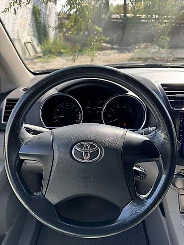 азия трейд: Toyota Highlander: 2008 г., 3.5 л, Автомат, Бензин, Кроссовер — 7