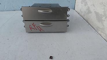 android teyes cc3: Сenter console Honda 2001 г., Б/у, Оригинал, Япония — 1