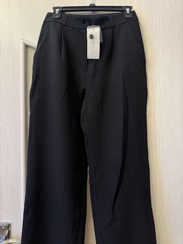 Брюки: Брюки, Trendyolmilla, S (EU 36), цвет - Черный