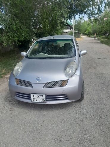 nissan автомат: Nissan : 2002 г., 1.2 л, Автомат, Бензин, Хэтчбэк