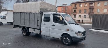 мото формы: Mercedes-Benz Спринтер: 2001 г., 2.2 л, Механика, Дизель