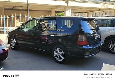 хонда одиссей 3 л: Honda Odyssey: 2003 г., 2.3 л, Автомат, Бензин, Универсал — 3