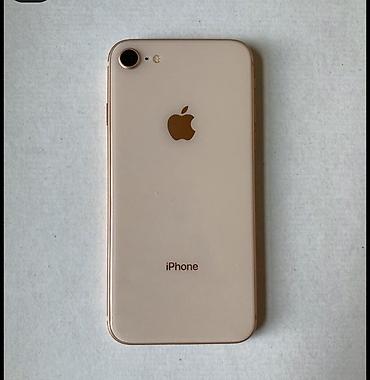 lavas acan aparat: IPhone 8, 64 GB, Qızılı, Simsiz şarj — 1