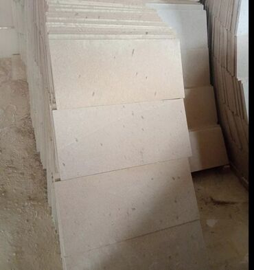 Dekorativ daşlar: Qumdaşı fasad plitələri - Material: təbii qumdaşı - İstifadə — 17