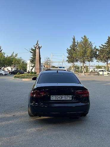 q7 audi: 🚘 TƏCİLİ SATILIR! Audi A4 — baxımlı və səliqəli vəziyyətdədir. Maşın — 2