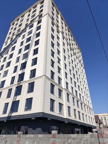Продажа квартир: 1 комната, 44 м², Элитка, 3 этаж, ПСО (под самоотделку)