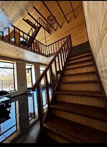 günlük kirayə bağ evi: 120 kv. m, 4 otaqlı, Hovuzlu, İnternet, İşıq, Kanalizasiya — 5