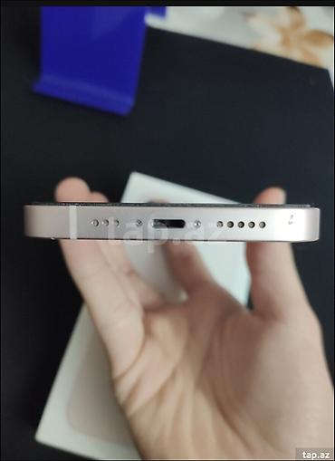 Apple iPhone: IPhone 13, 128 GB, Çəhrayı — 9