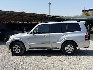 купить кузов от уаз469: Mitsubishi Pajero: 2003 г., 3.7 л, Автомат, Бензин, Внедорожник — 3