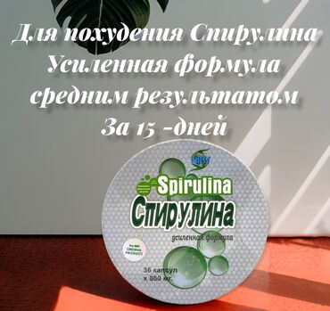 spirulina: Для похудение спирулина. Капсулы для похудения Spirulina из спиральных