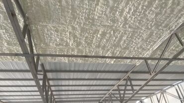 Утепление: Утепление крыши, Утепление потолоков | Утепление склада, Утепление контейнера, Утепление бани Пенополиуретан, Penoplex, Термопанели Больше 6 лет опыта — 6