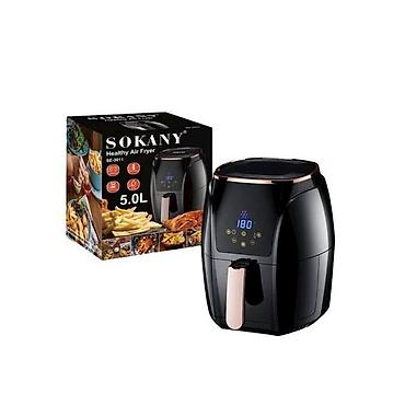 fritur: №: 444 Məhsulun adı: Aerofritür Sokany SK-3011 Brend: Sokany — 3