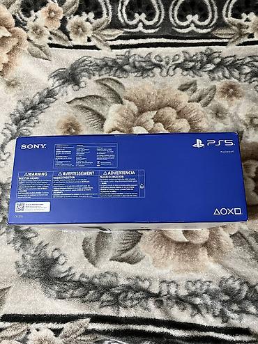 PS5 (Sony PlayStation 5): 🎮 Играй как никогда раньше! Продаётся PS5 Slim с дисководом (CFI‑2115) — 3