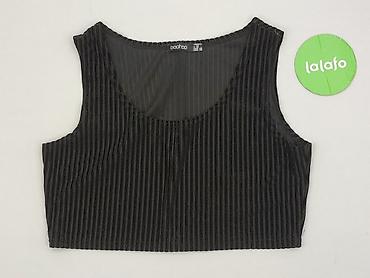 gorset cropp: Boohoo, Top damski, rozmiar L — 2