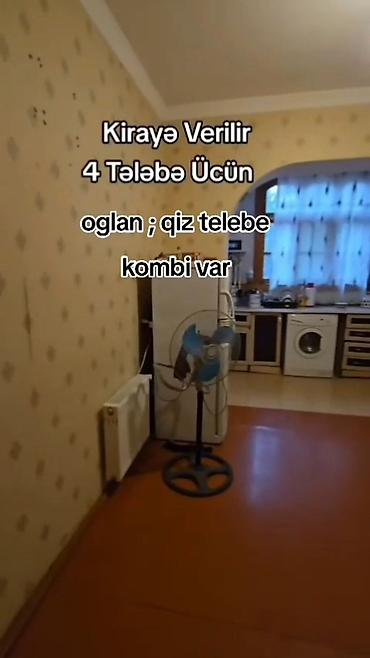 bineqedide kiraye evler ucuz: Kirayə mənzil – 4 tələbə üçün - Oğlan və ya qız tələbələr üçün — 7