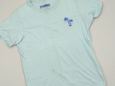 T-shirts: T-shirt, 11 years, 140-146 cm, condition - Fair
