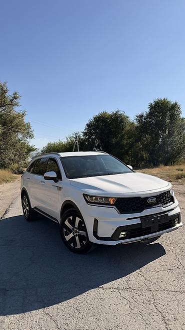 e klass: Kia Sorento: 2021 г., 2.2 л, Автомат, Дизель, Кроссовер — 7